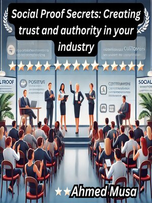 cover image of Social Proof Secrets
